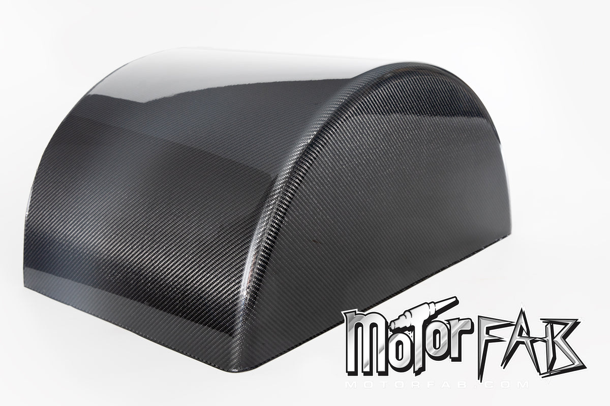 Carbon Fibre Wheel Tubs Motor Fab