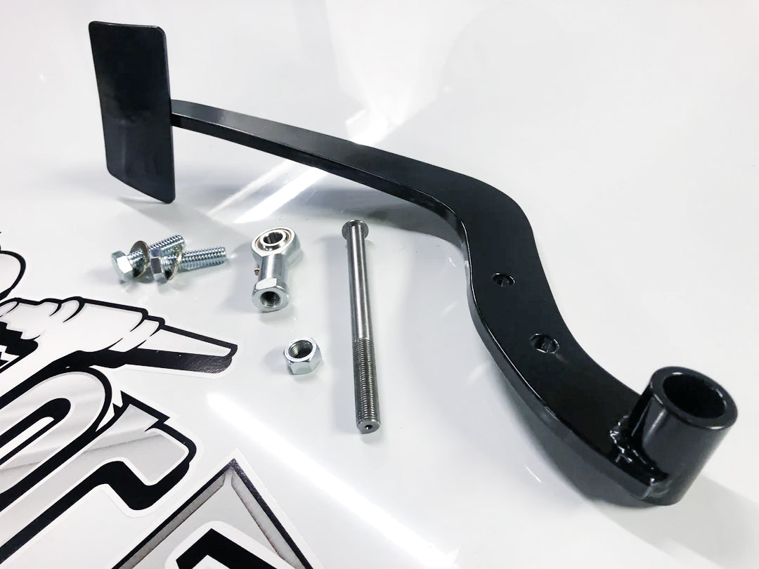 Motor Fab Brake Pedal to suit HKTG Holden