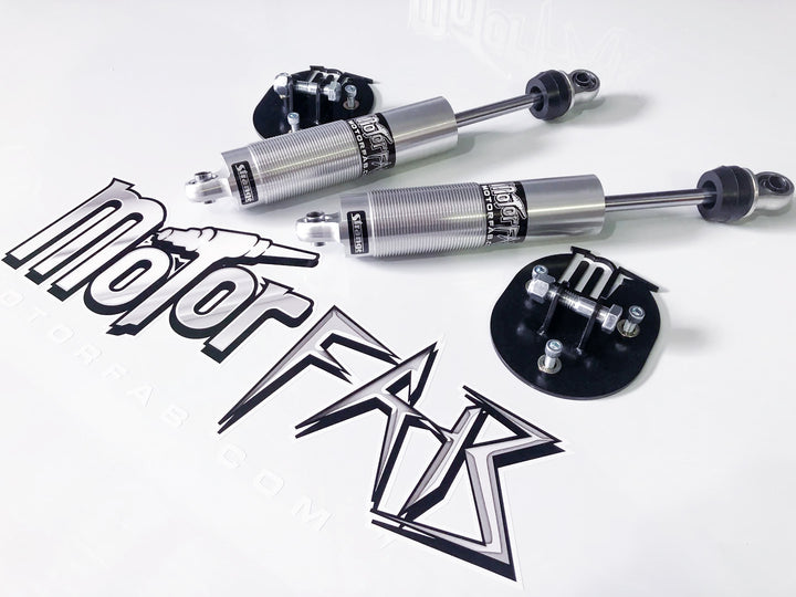 Strange Billet Adjustable Shocks – Motor Fab